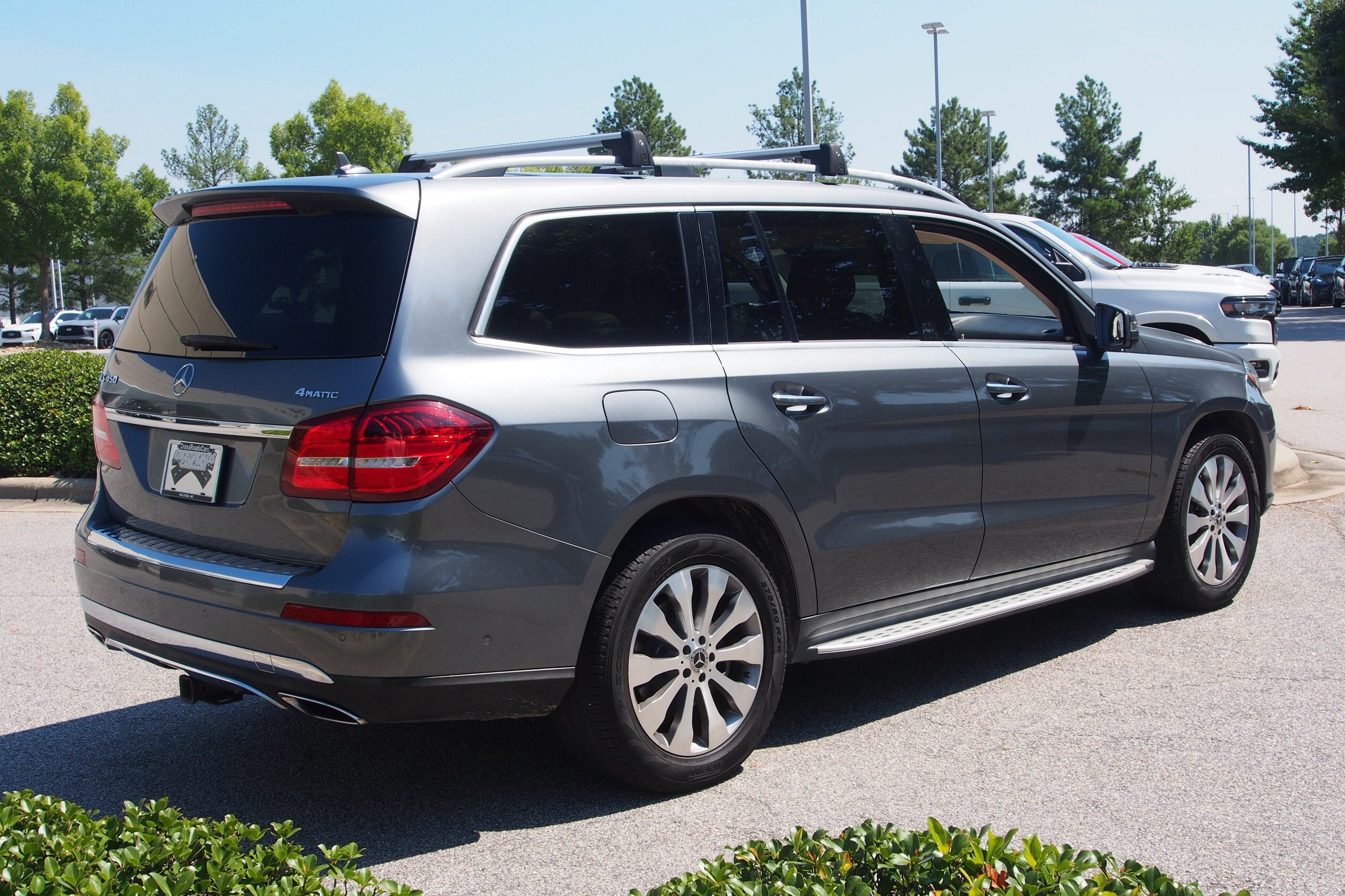 2018 Mercedes-Benz GLS GLS 450