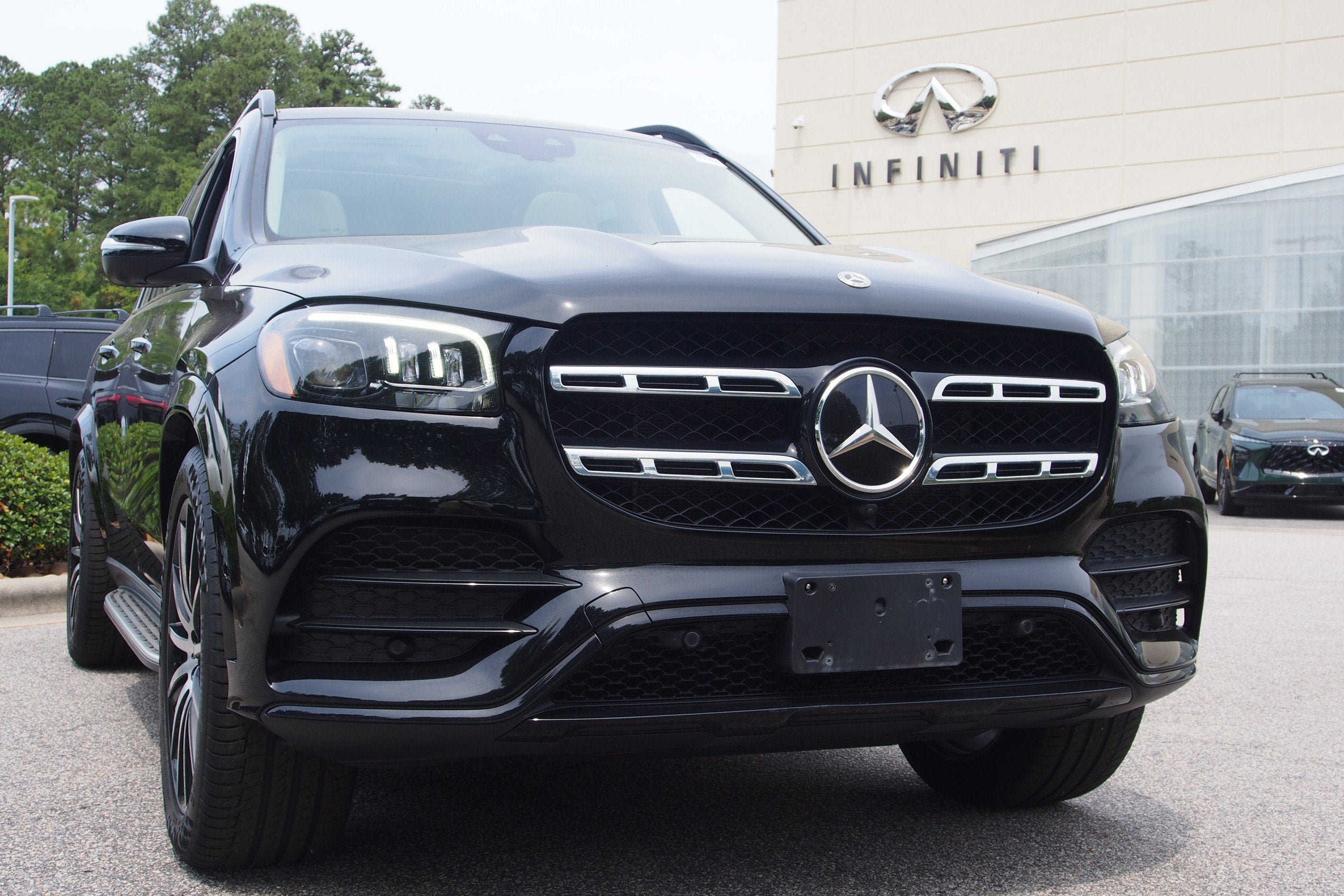 2022 Mercedes-Benz GLS GLS 450