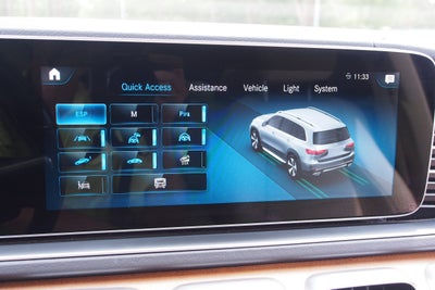 2022 Mercedes-Benz GLS GLS 450