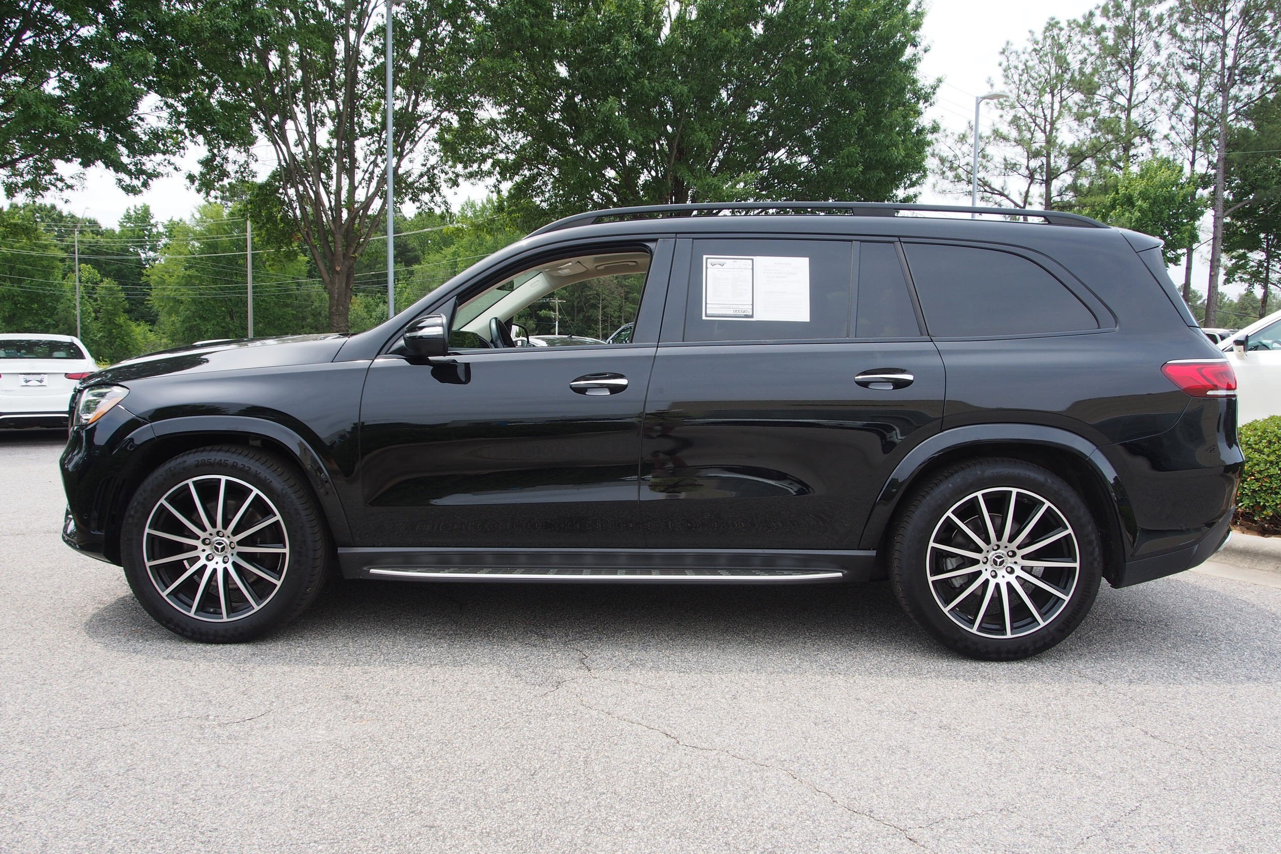 2022 Mercedes-Benz GLS GLS 450
