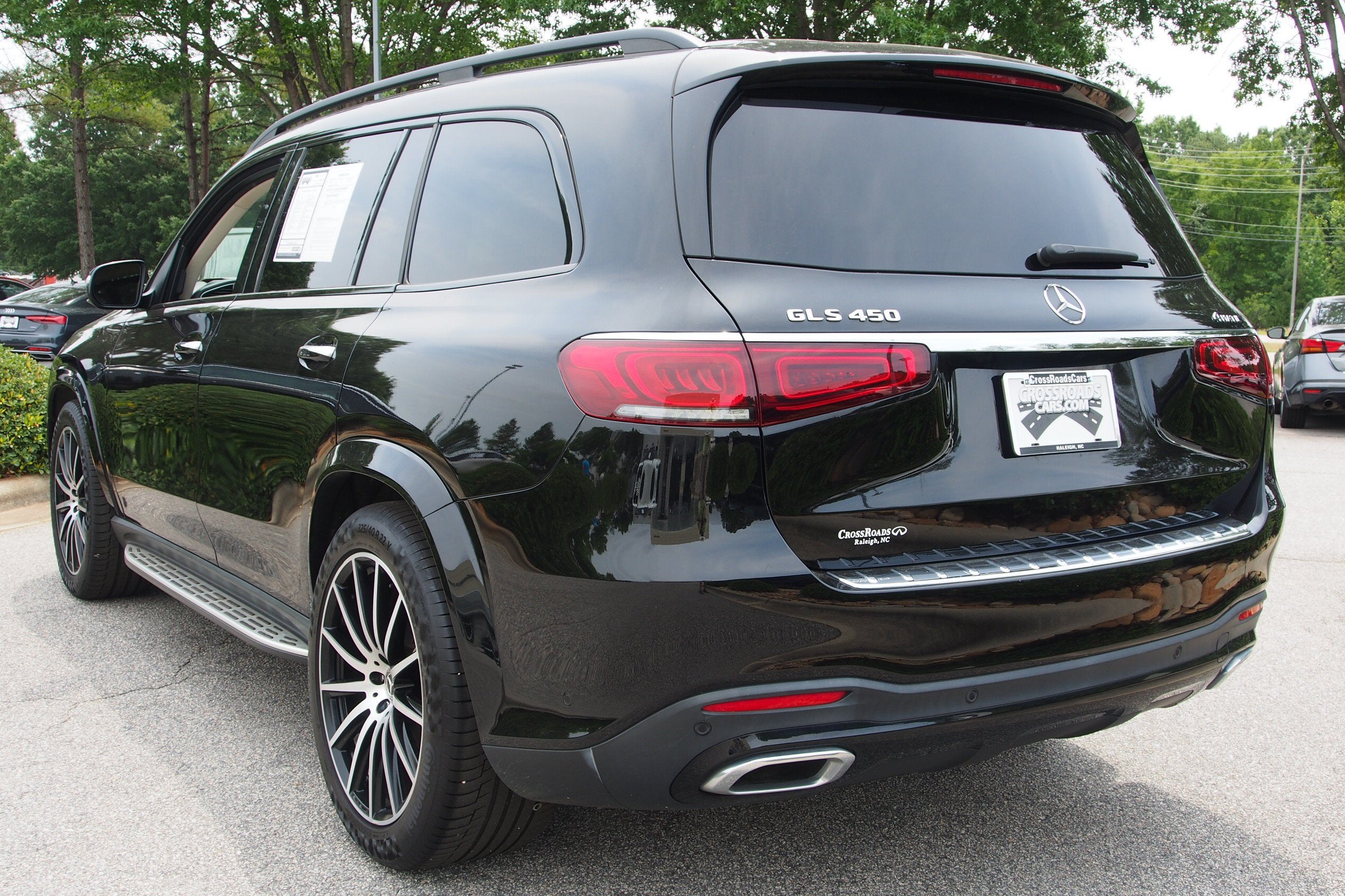 2022 Mercedes-Benz GLS GLS 450