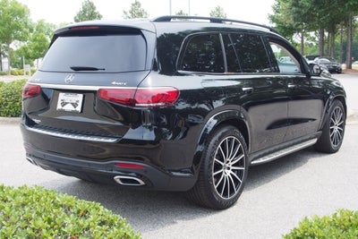 2022 Mercedes-Benz GLS GLS 450