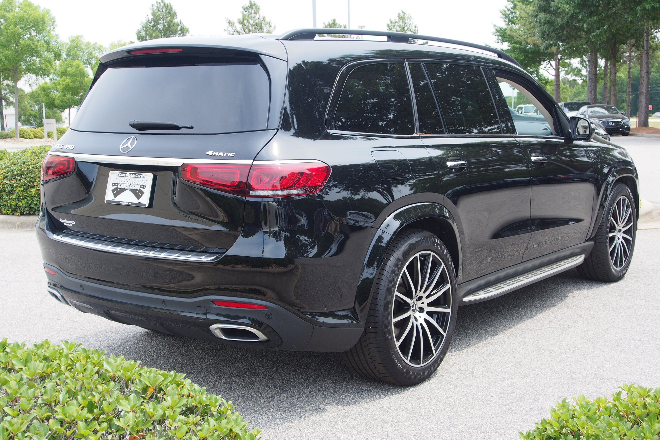 2022 Mercedes-Benz GLS GLS 450