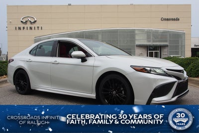 2024 Toyota Camry XSE V6