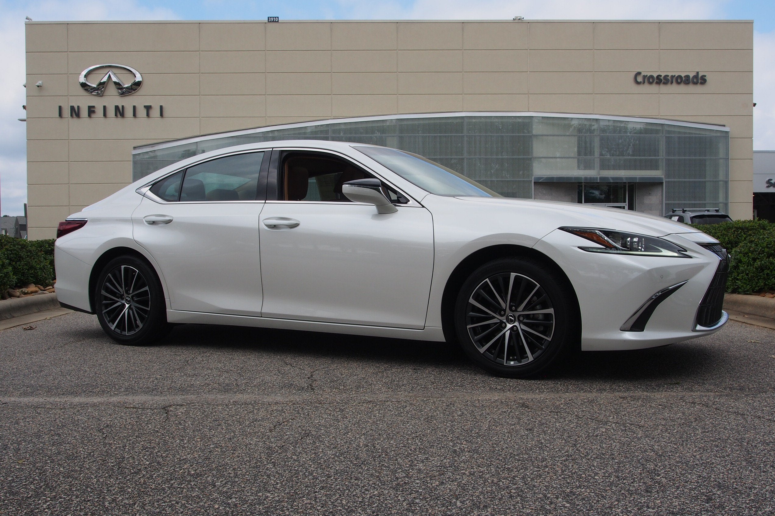 2025 Lexus ES ES 350