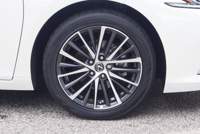 2025 Lexus ES ES 350