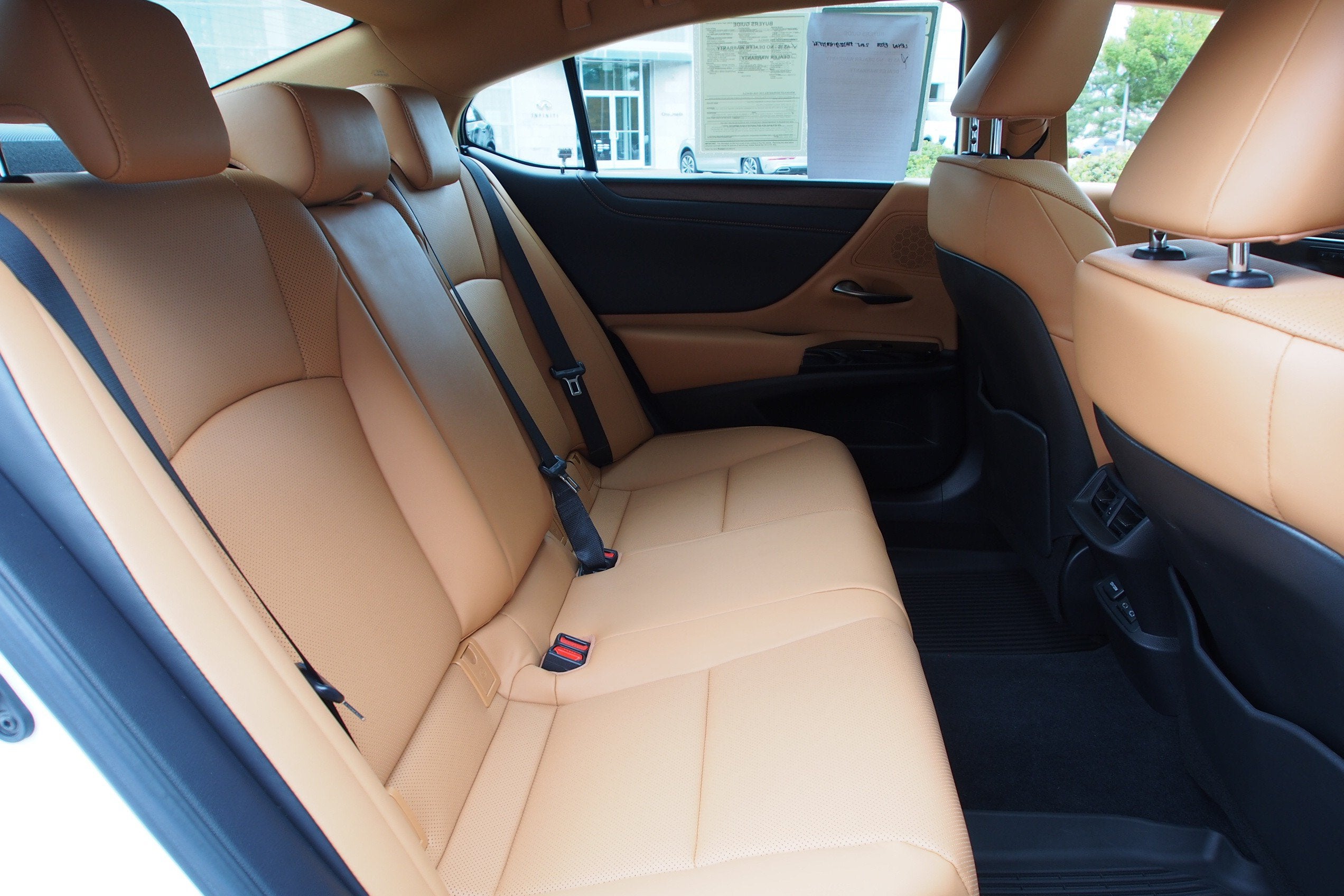 2025 Lexus ES ES 350