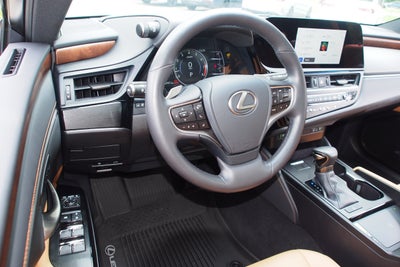 2025 Lexus ES ES 350