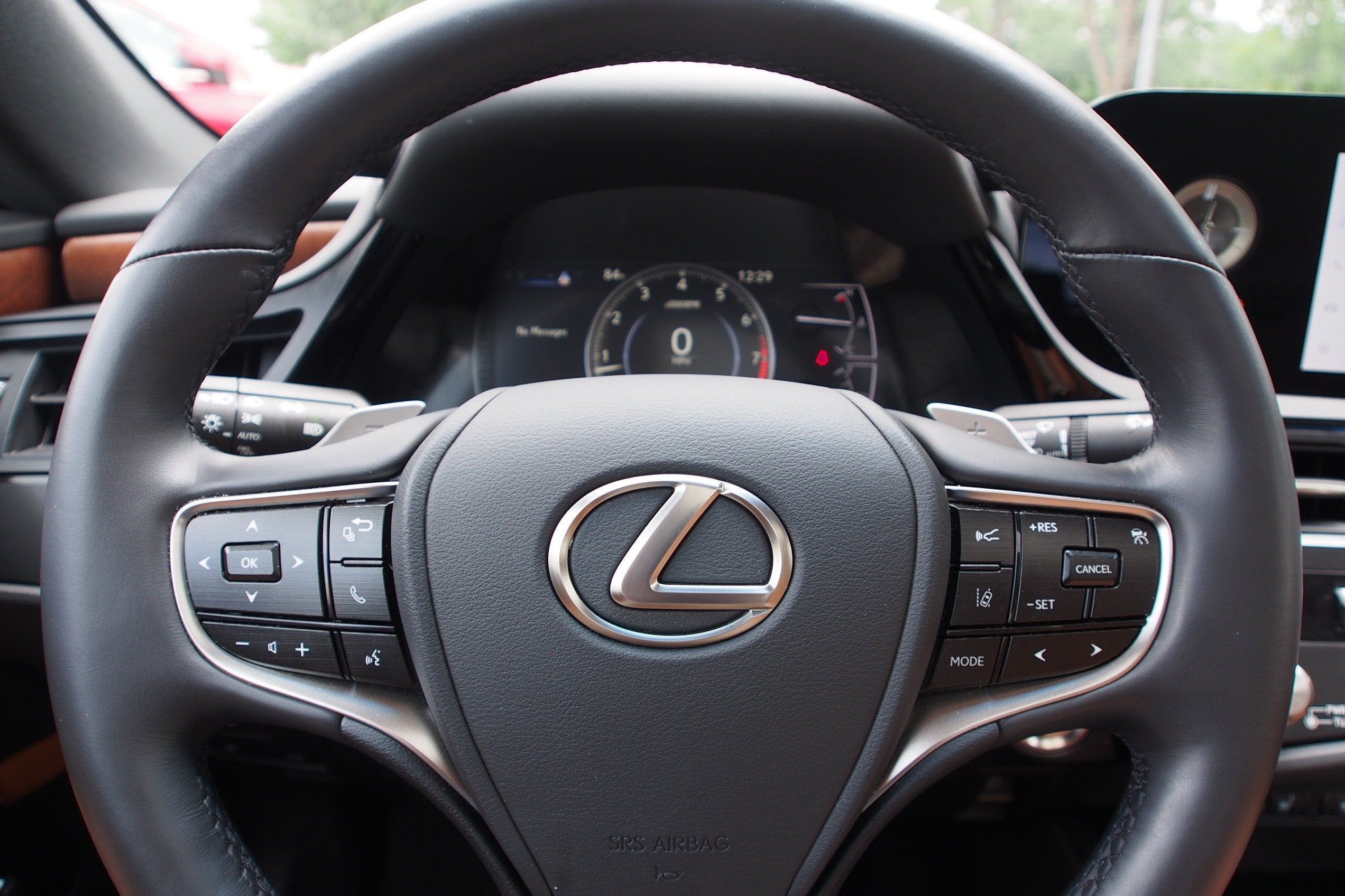 2025 Lexus ES ES 350