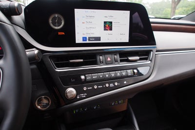 2025 Lexus ES ES 350