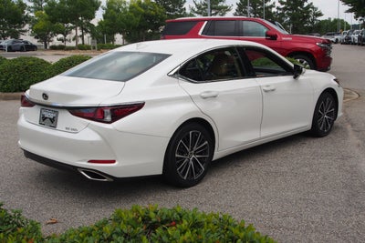 2025 Lexus ES ES 350