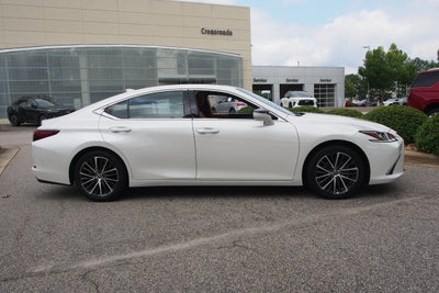 2025 Lexus ES ES 350