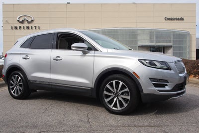 2019 Lincoln MKC Reserve
