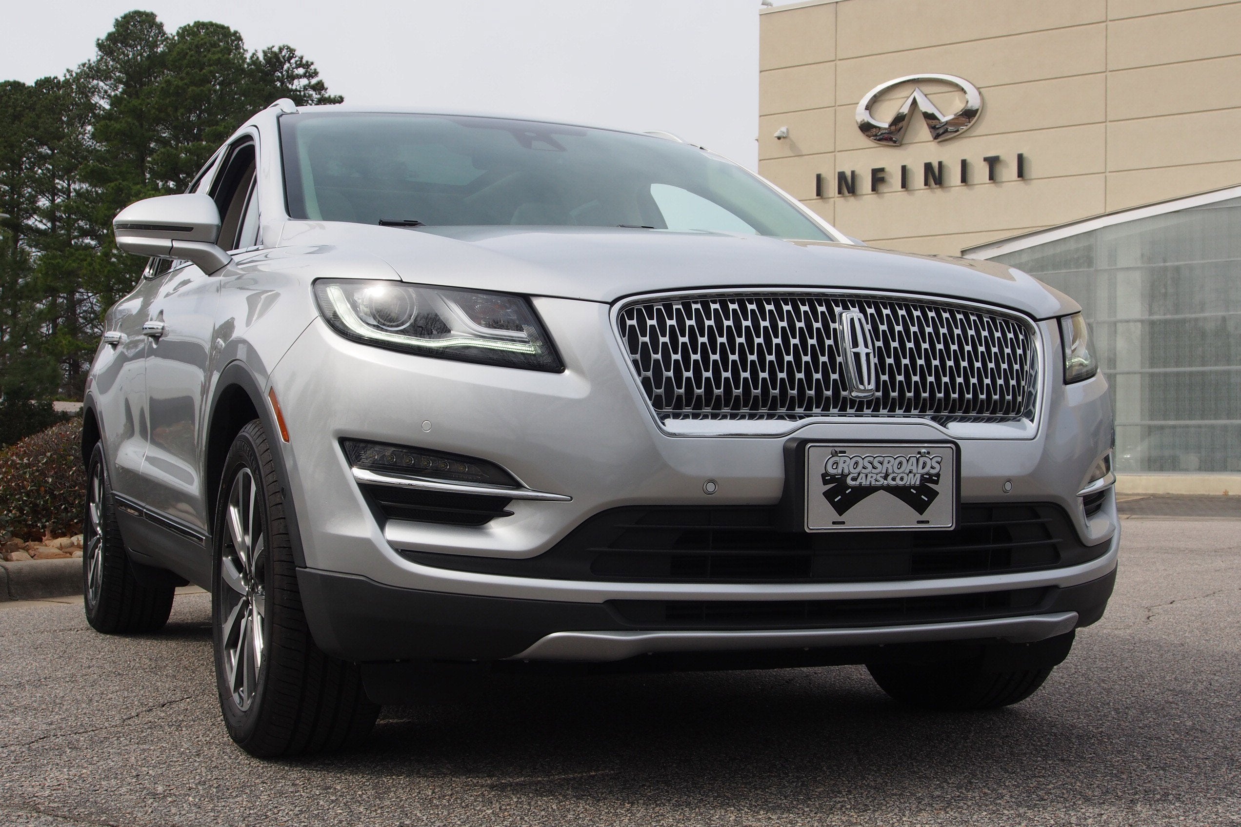 2019 Lincoln MKC Reserve