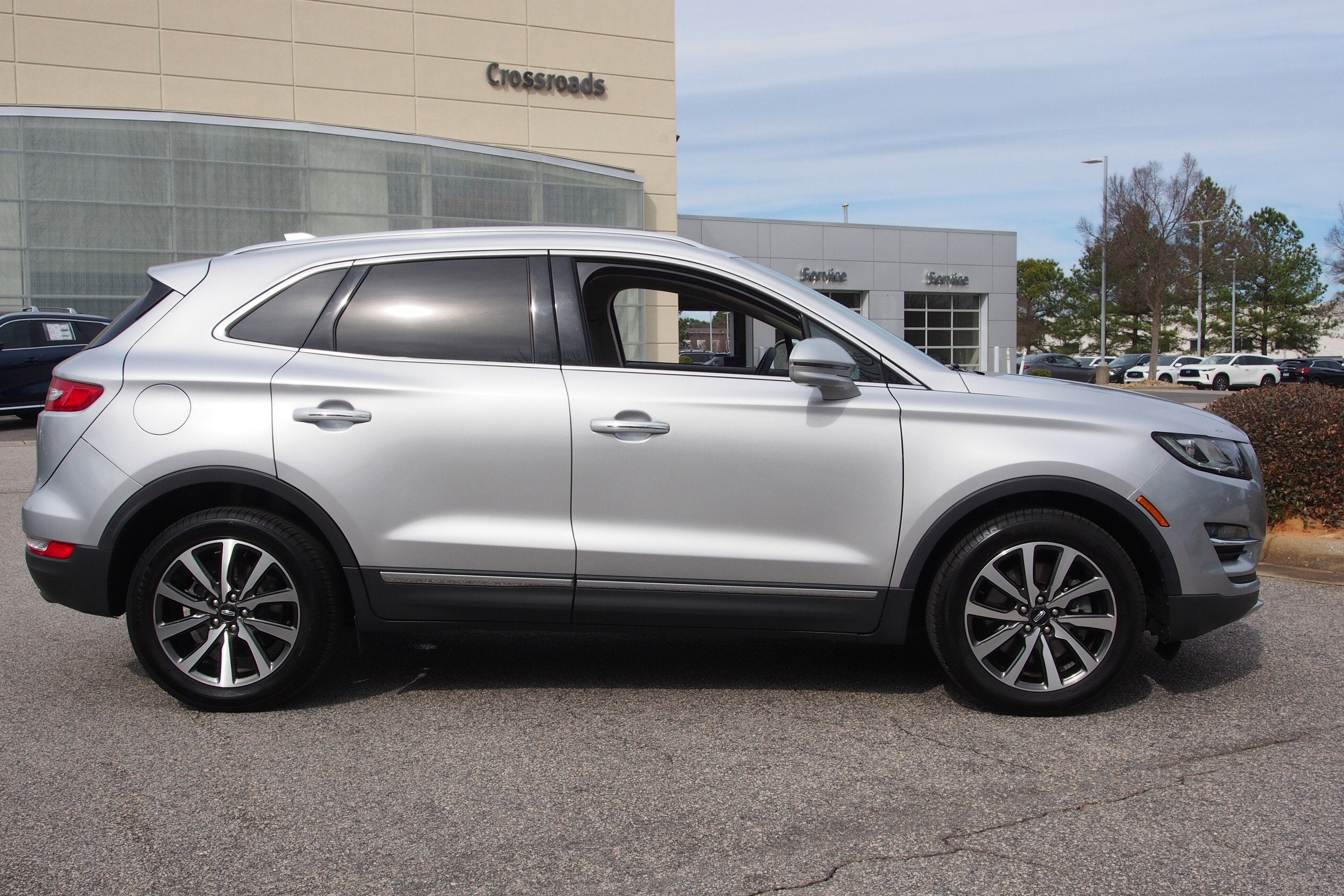 2019 Lincoln MKC Reserve