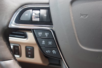 2024 Lincoln Navigator L Reserve