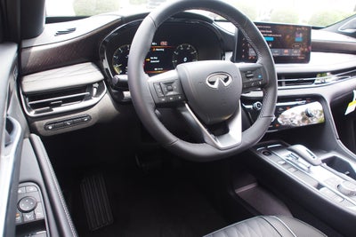 2027 INFINITI QX65 AUTOGRAPH