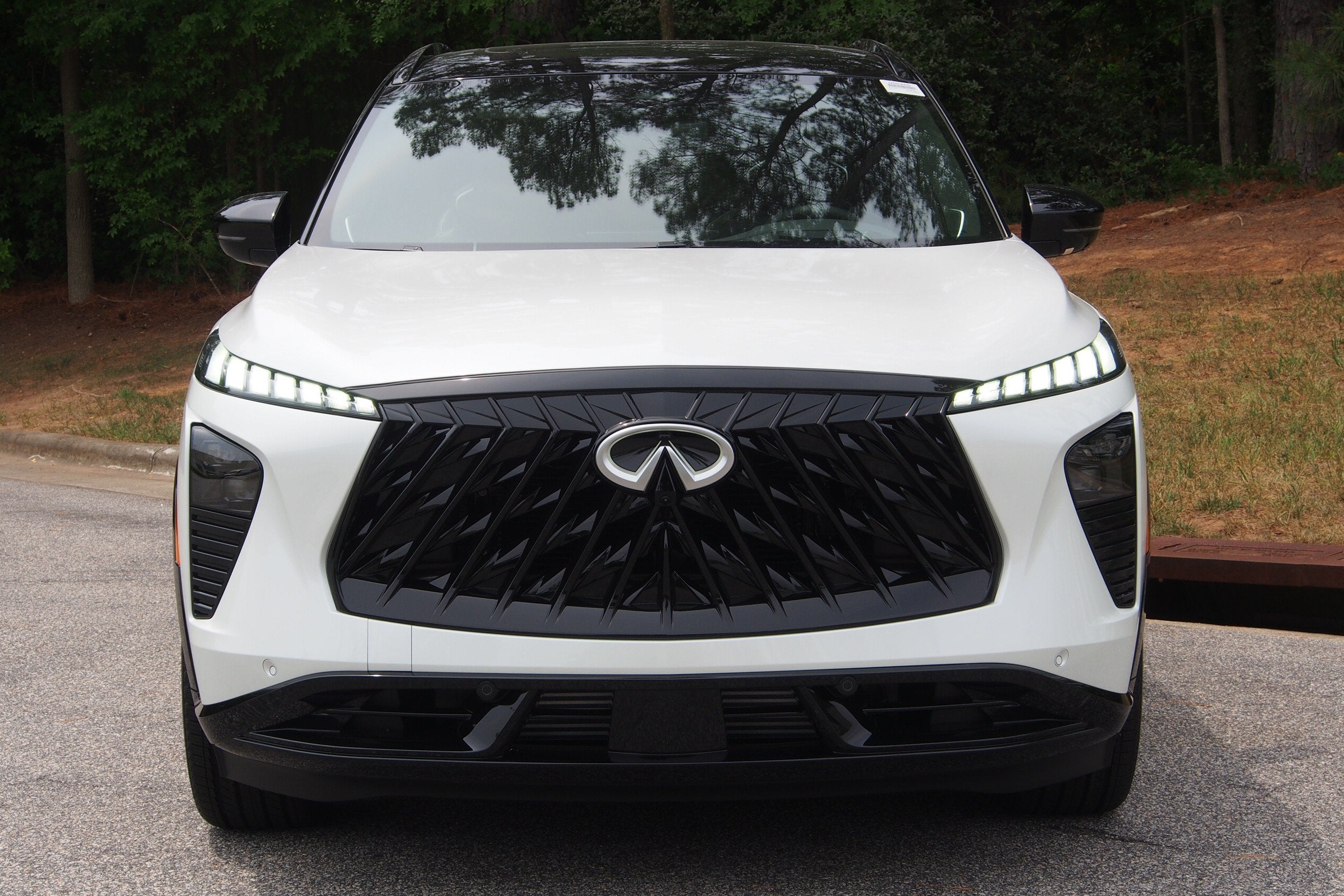 2027 INFINITI QX65 AUTOGRAPH