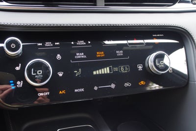 2027 INFINITI QX65 AUTOGRAPH