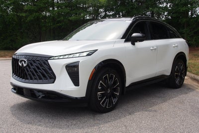 2027 INFINITI QX65 AUTOGRAPH