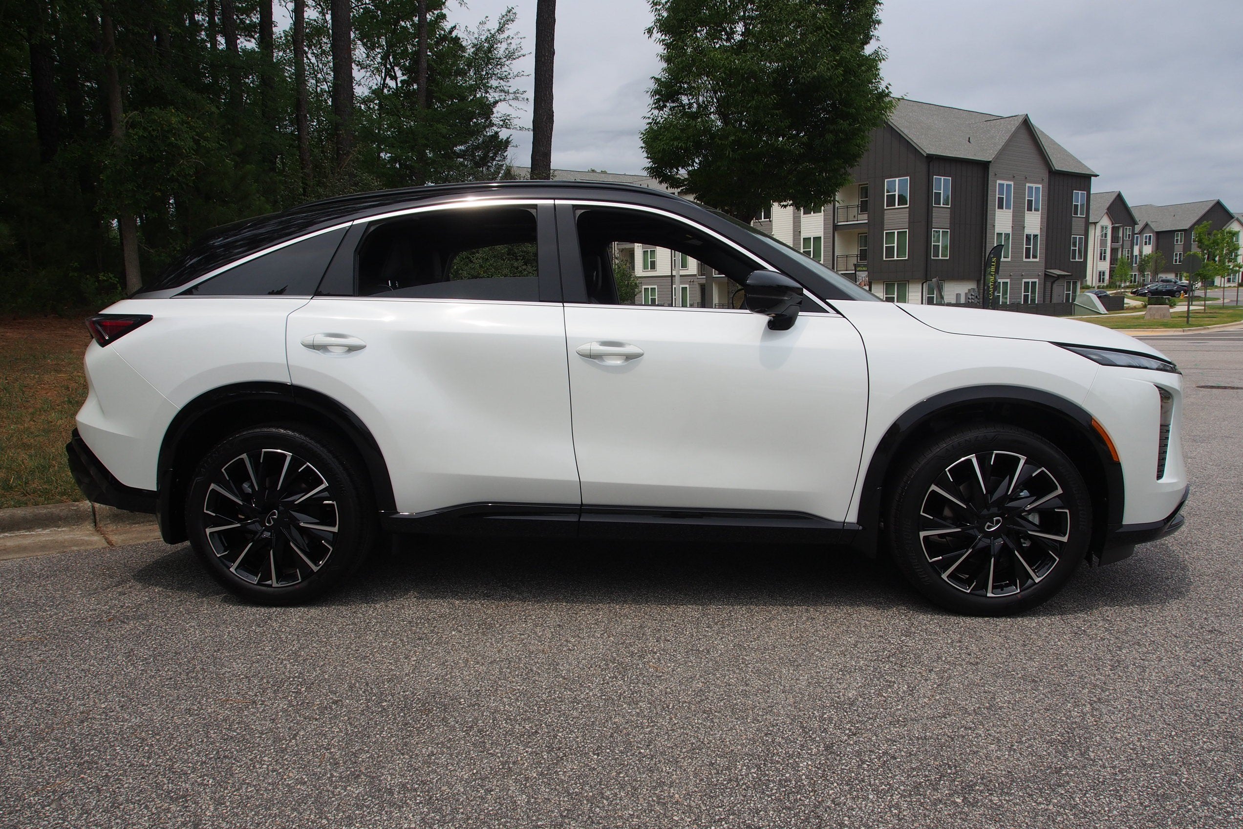 2027 INFINITI QX65 AUTOGRAPH