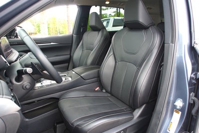 2025 INFINITI QX60 SENSORY