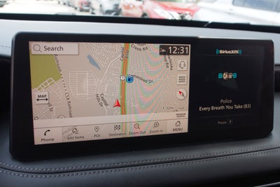 2025 INFINITI QX60 SENSORY