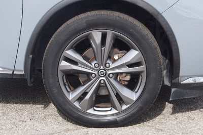 2022 Nissan Murano Platinum