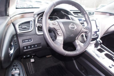 2022 Nissan Murano Platinum