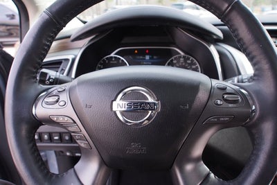 2022 Nissan Murano Platinum