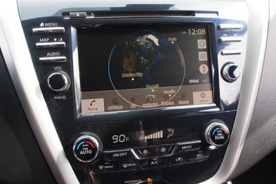 2022 Nissan Murano Platinum