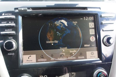 2022 Nissan Murano Platinum