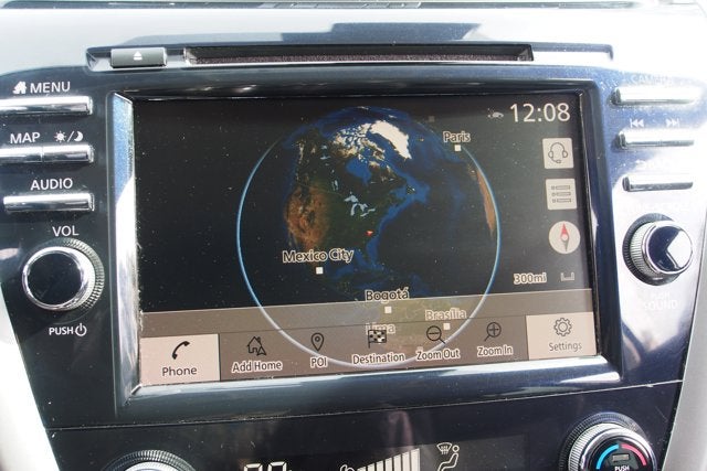 2022 Nissan Murano Platinum