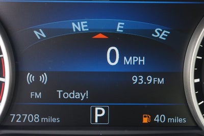 2022 Nissan Murano Platinum