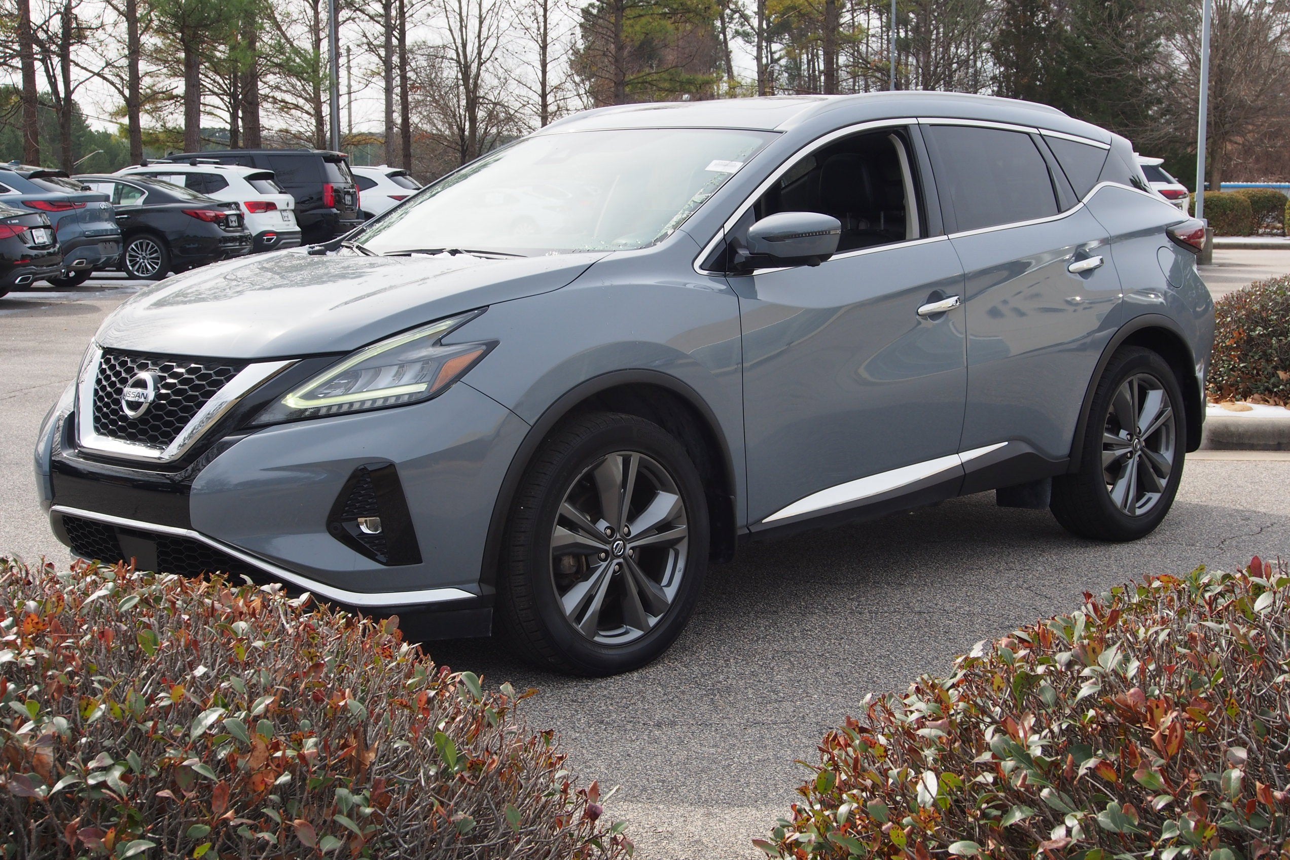 2022 Nissan Murano Platinum