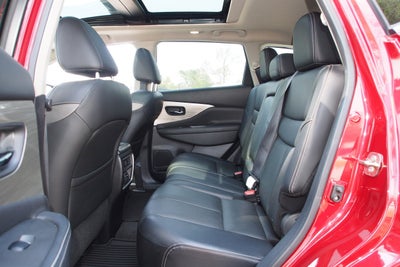 2017 Nissan Murano Platinum