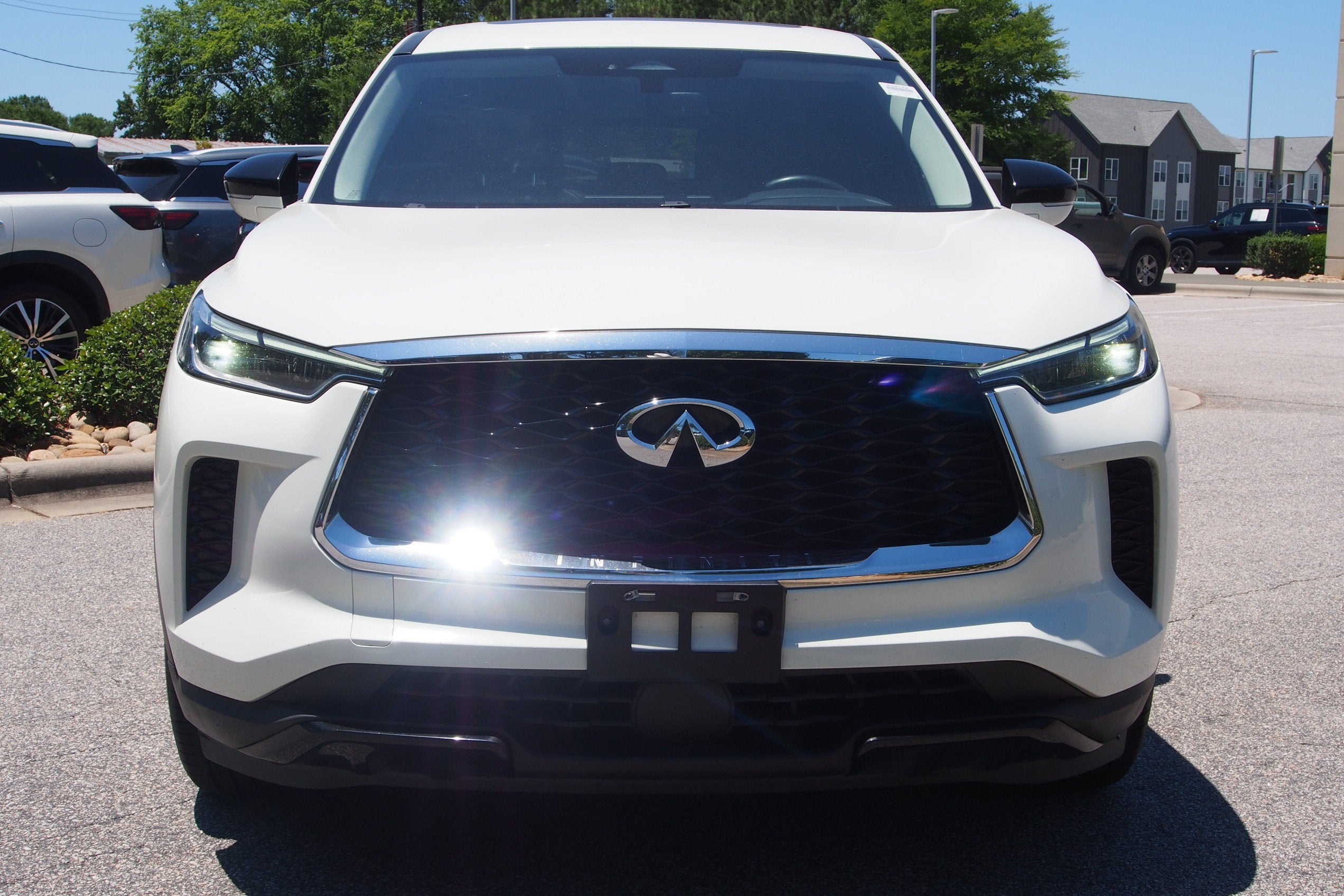 2022 INFINITI QX60 PURE