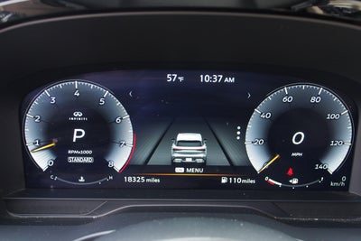 2024 INFINITI QX60 LUXE