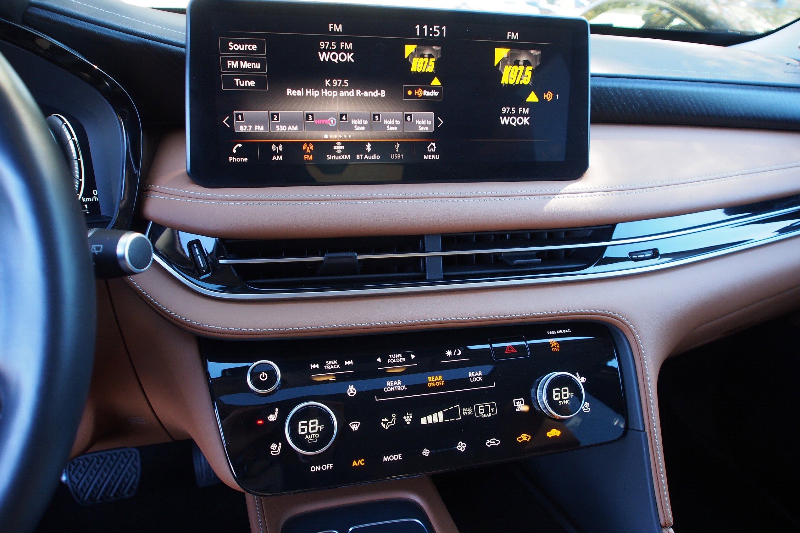 2024 INFINITI QX60 SENSORY