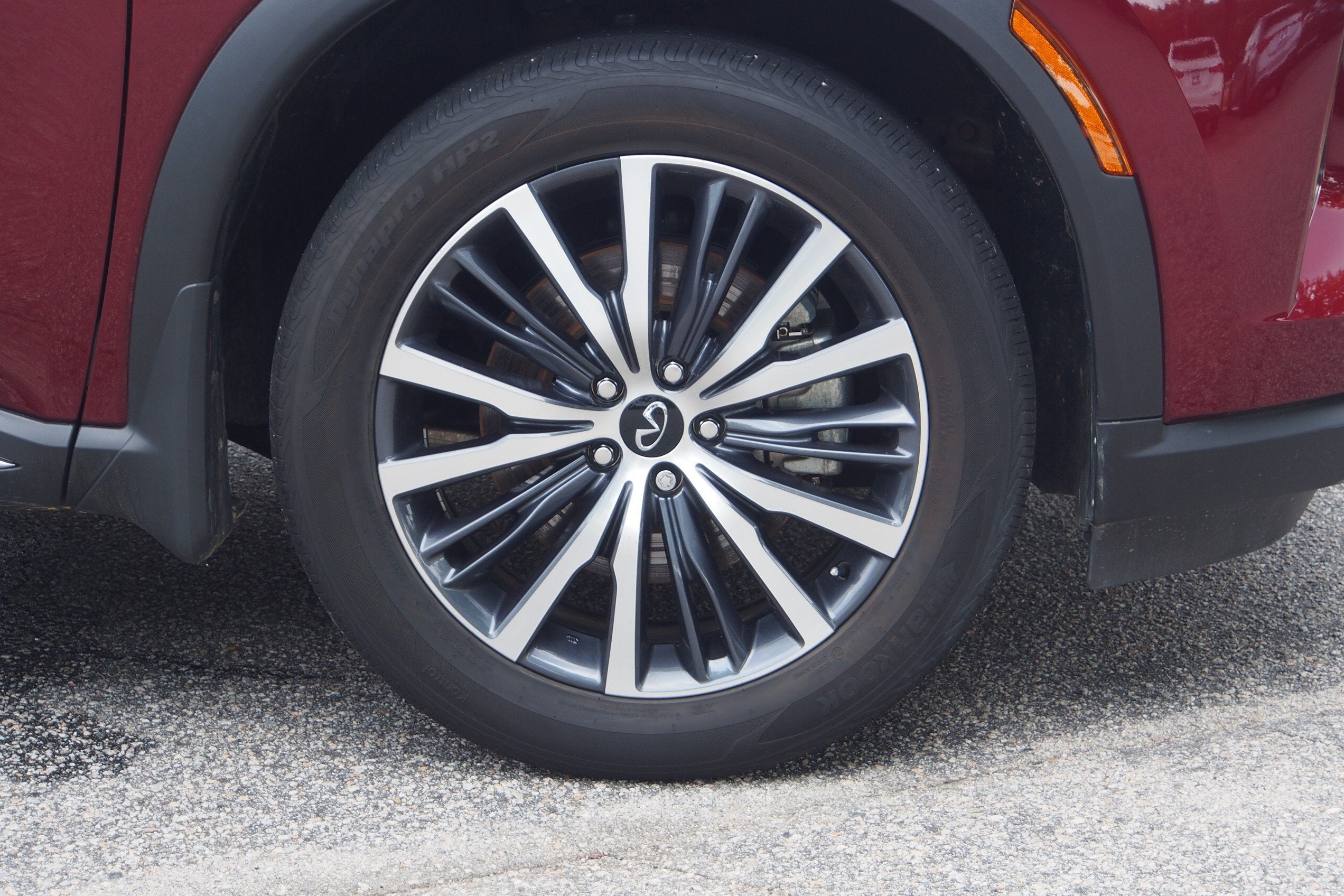 2023 INFINITI QX60 SENSORY