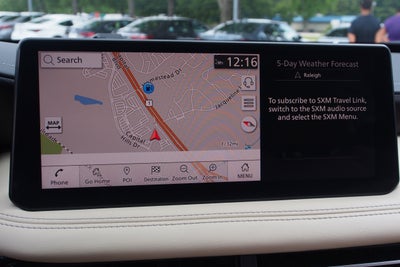 2023 INFINITI QX60 SENSORY