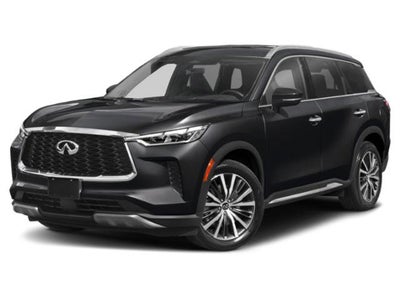 2024 INFINITI QX60 SENSORY