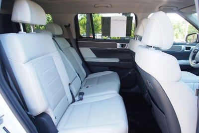 2024 Hyundai Santa Fe Limited
