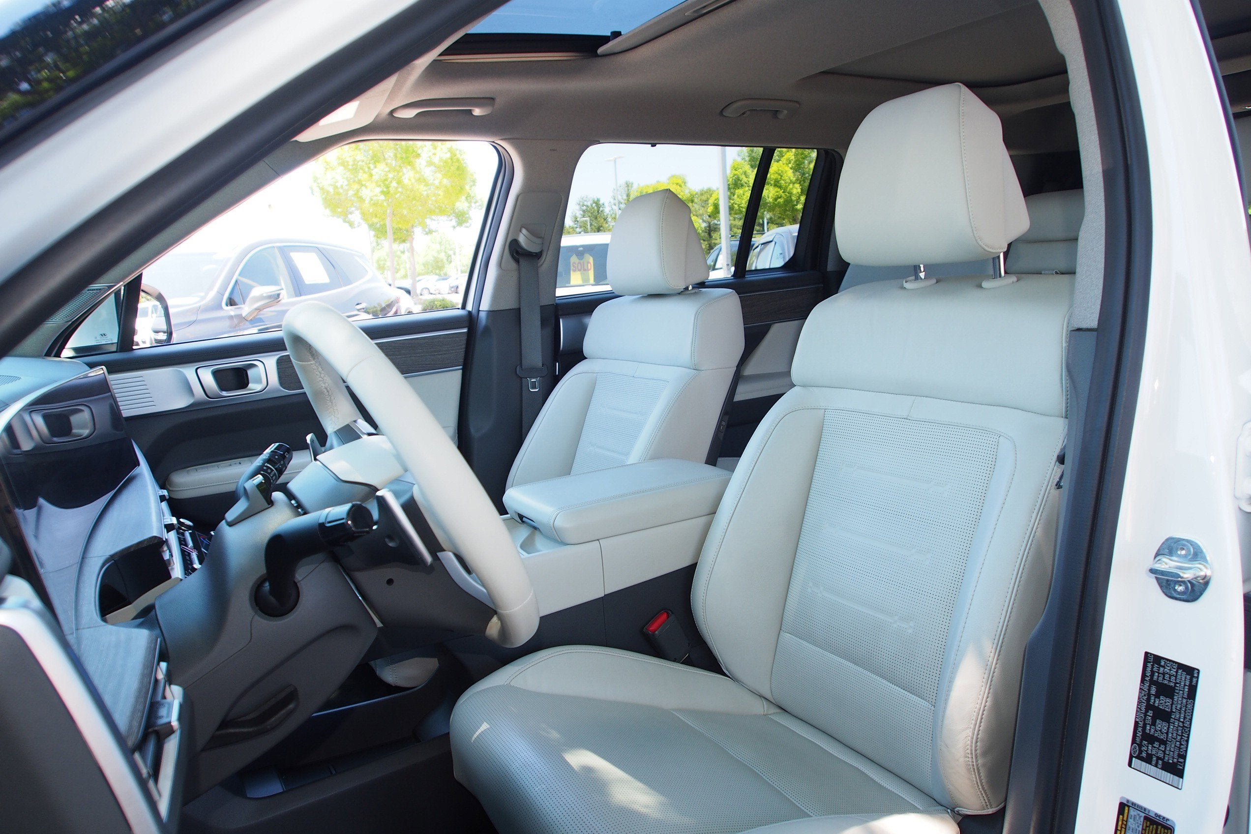 2024 Hyundai Santa Fe Limited