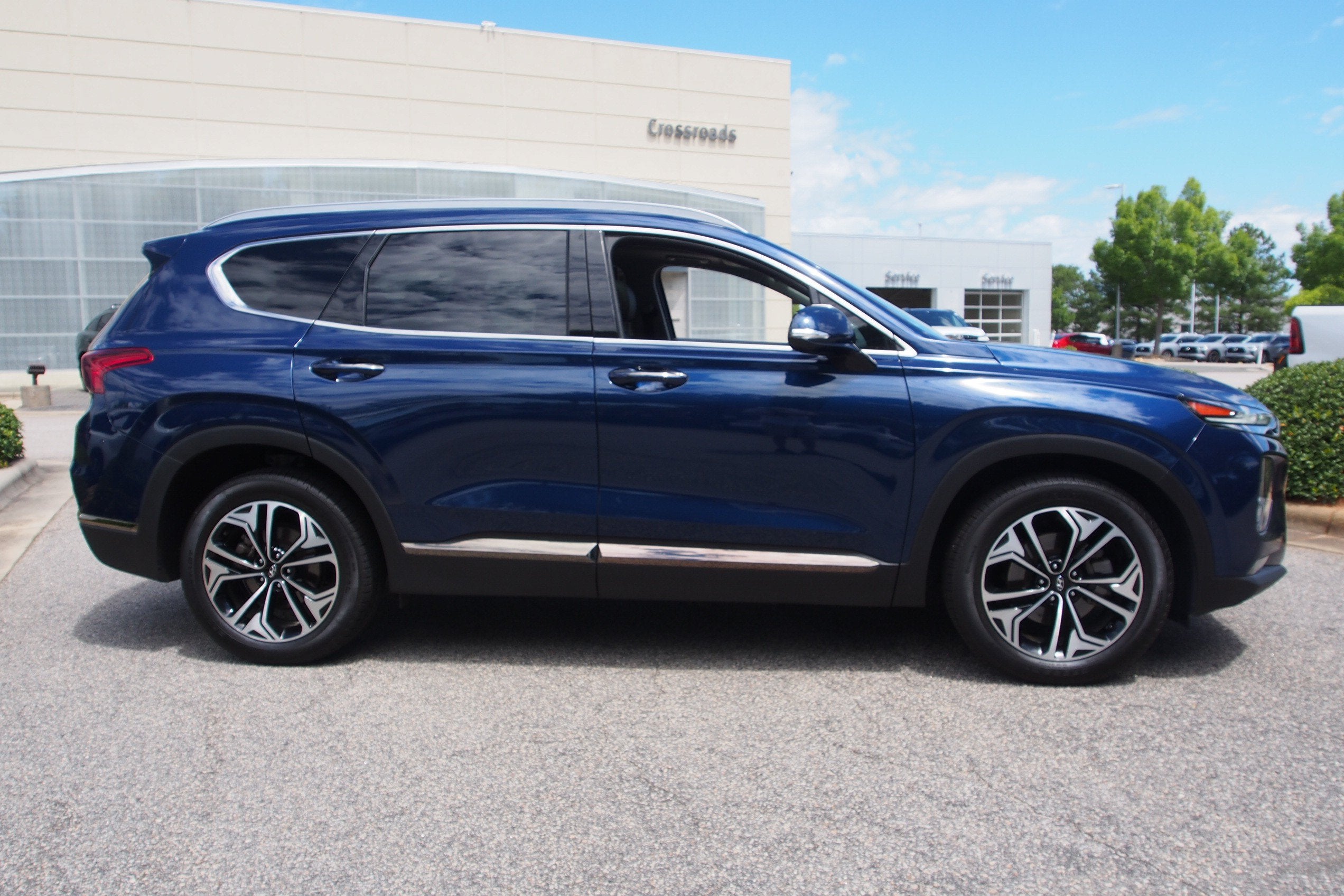 2020 Hyundai Santa Fe Limited