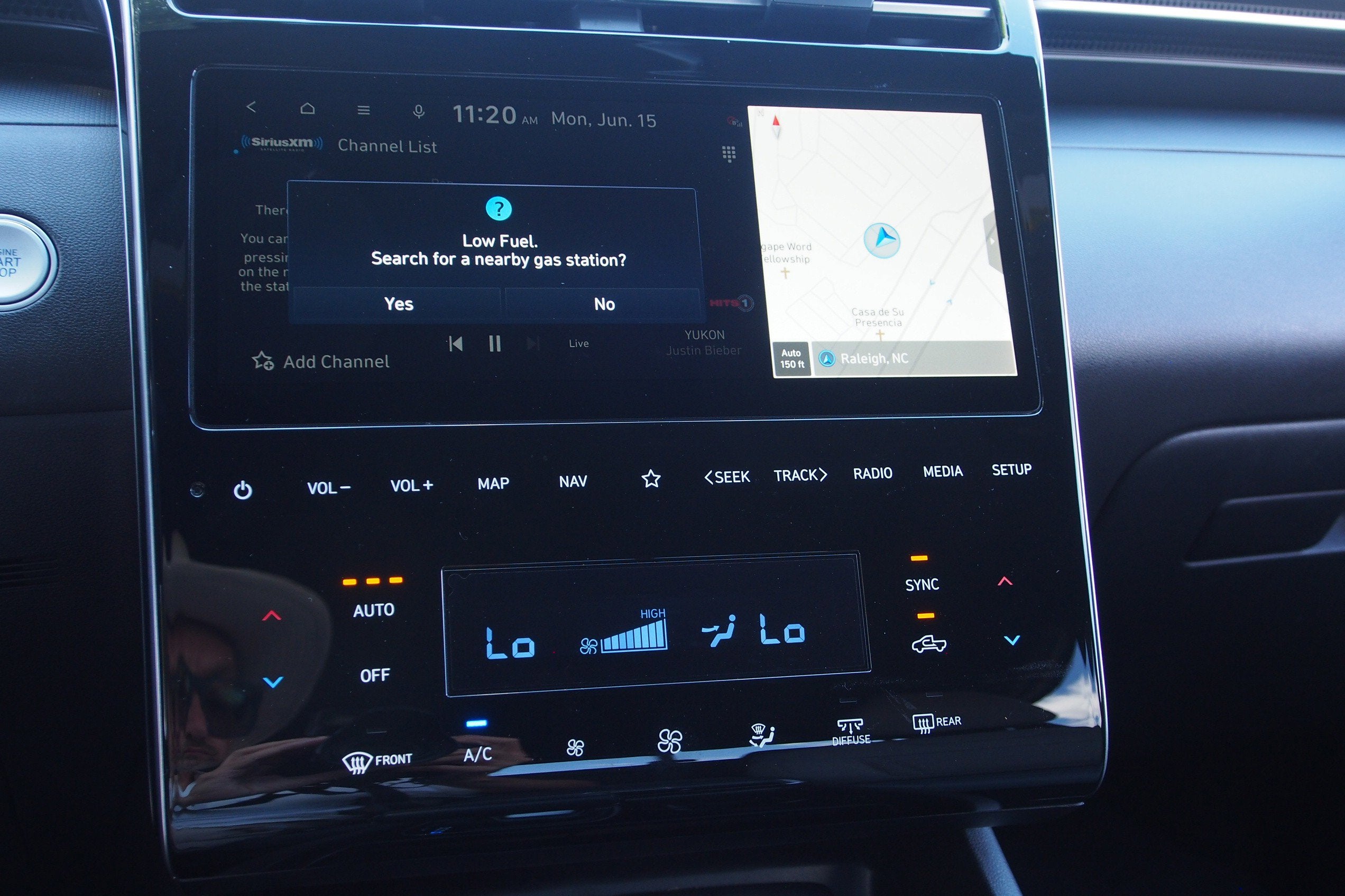 2023 Hyundai Santa Cruz SEL Premium