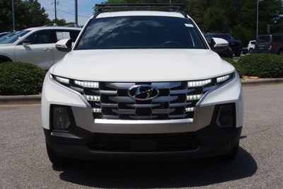 2023 Hyundai Santa Cruz SEL Premium