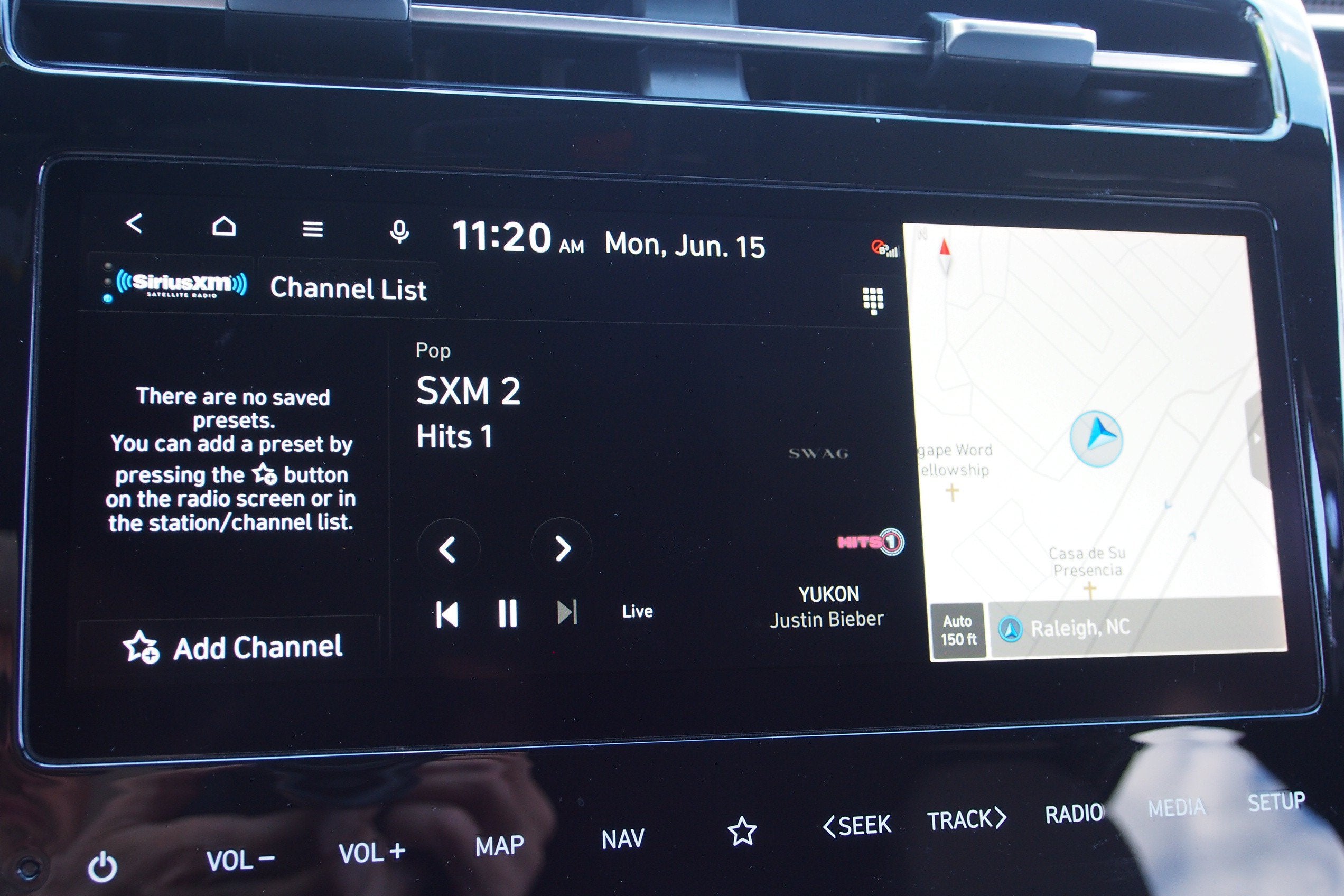 2023 Hyundai Santa Cruz SEL Premium