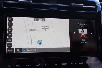 2023 Hyundai Santa Cruz SEL Premium