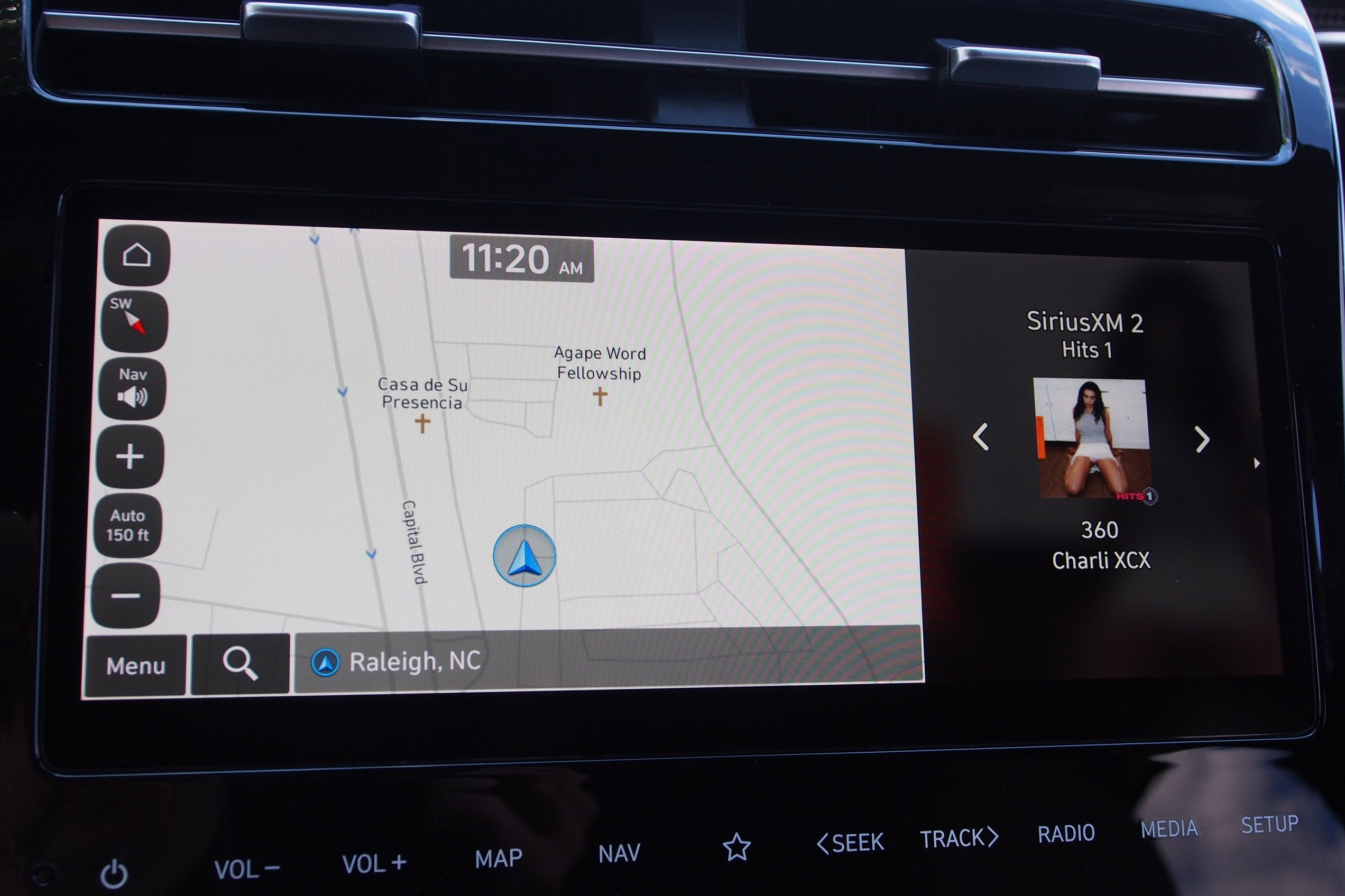 2023 Hyundai Santa Cruz SEL Premium